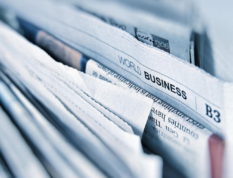 In the news